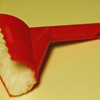 Snow Plow Ice Scraper - Thumbnail 7