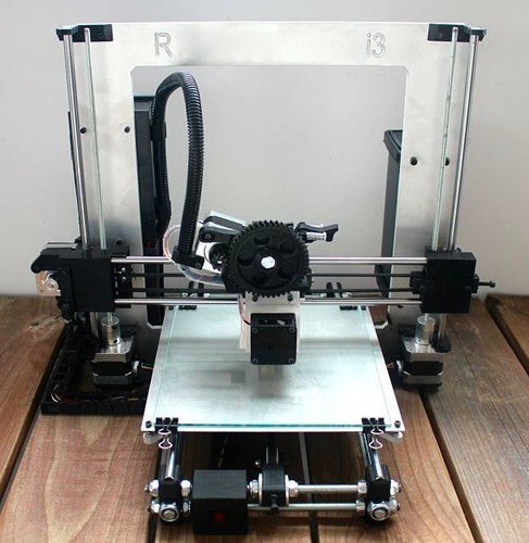 Cable Chain System | Revolution Media Groups Rep Rap Rework i3 3D Print 57186