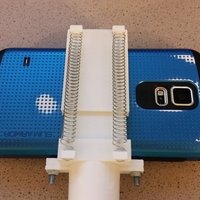 Small Phone Holder 3D Printing 57491