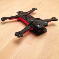 Small Firefly Pro 3D Printing 57552