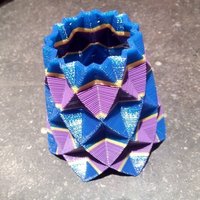 Small Vase5 3D Printing 57553