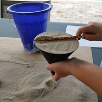 Funnel Flow Science / Math Project - Thumbnail 2