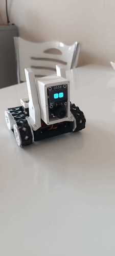CyberRovers-cam 3D Print 578016 CyberRovers-cam 3D Print 578016