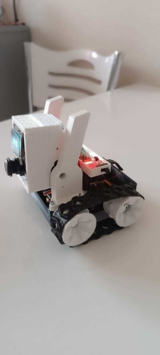 CyberRovers-cam 3D Print 578018 CyberRovers-cam 3D Print 578018