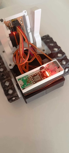 CyberRovers-cam 3D Print 578022 CyberRovers-cam 3D Print 578022