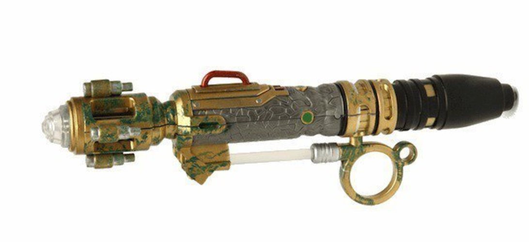 River Song's sonic screwdriver 3D Print 58094