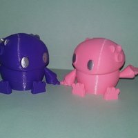 Small Robotita 3D Printing 58234