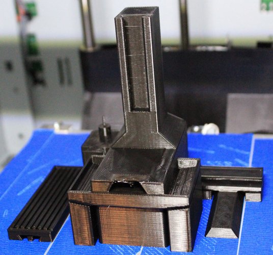 Simple CNC mill v2 3D Print 58397