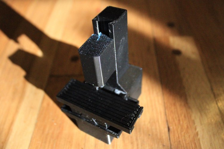 Simple CNC mill v2 3D Print 58399