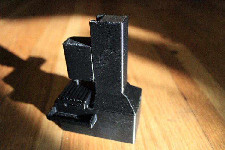 Simple CNC mill v2 3D Print 58400