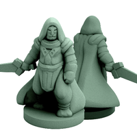 Khem Ra Khu Monks (18mm scale) - Thumbnail 2