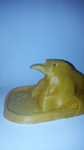 El nido del Aguila - Atlantida - Uruguay 3D Print 58693