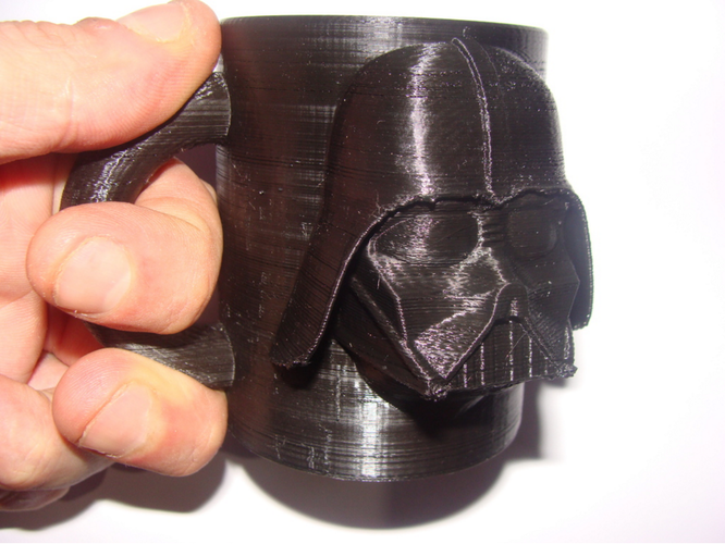 STAR WARS Darth Vader Glasses 3D Print 58998