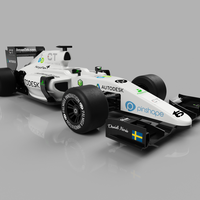 OpenR/C Formula 1 car - Thumbnail 4
