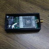 Small FatShark 5.8 Ghz 250mw Transmitter Case 3D Printing 59623