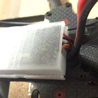 Hardcase FrSky X4R (for ImmersionRC Vortex) - Thumbnail 2