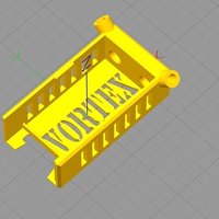 Receiver Holder for Devo7 - Thumbnail 1