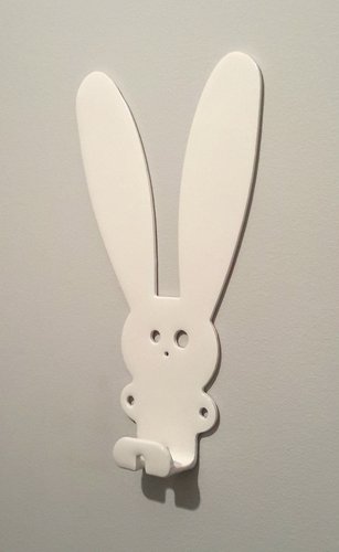 Wall clothes hangers -  Bunny & Giraf & Rudi 3D Print 59804