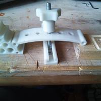 Small FLZ CNC Clamp kit 3D Printing 60064