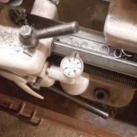 Small SOUTH BEND LATHE MODEL 9C ( 1937-1940 ) THREAD CHASING DIAL 3D Printing 60262