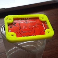 Small Voice Recognition v2 Bumper 3D Printing 60469