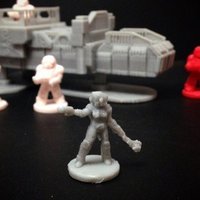 Broken Orchid (18mm scale) - Thumbnail 2