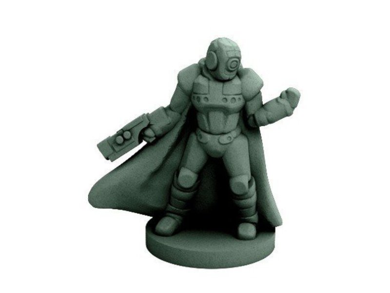 Gemini Garamanji (18mm scale)