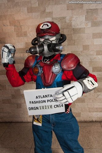 Gameboy PipBoy: Fallout Mario Mash Up 3D Print 60993 Gameboy PipBoy: Fallout Mario Mash Up 3D Print 60993