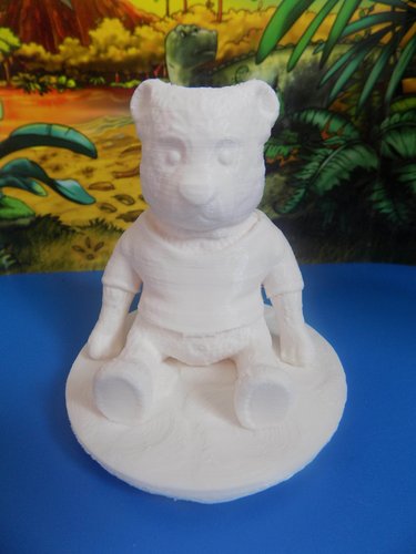teddy bear 3D Print 61155