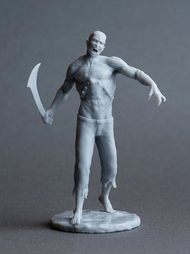 zombi 3D Print 61399 zombi 3D Print 61399