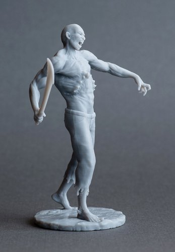 zombi 3D Print 61400 zombi 3D Print 61400