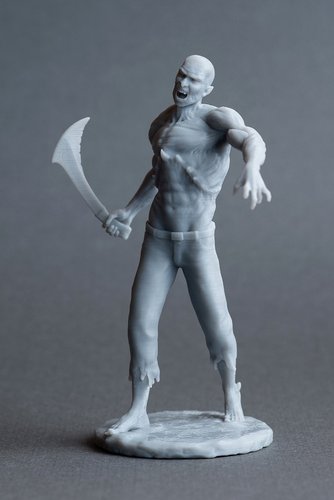 zombi 3D Print 61402 zombi 3D Print 61402