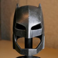 Small Batman vs Superman- Helmet 3D Printing 61699