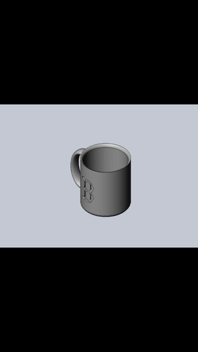 Boston Red Sox Coffee Cup  3D Print 61795