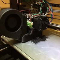 Small (updated) Duplicator i3 b-cool 3D Printing 62089