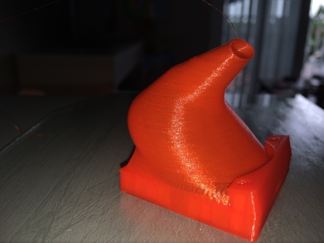 ((updated)) Hi-flo directional cooling duct for duplicator 4s (( 3D Print 62142