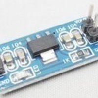 Small Genuine Spektrum module for OpenTx radio 3D Printing 62286