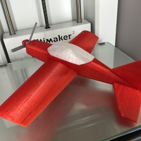Small Toy airplane, different versions are planned 3D Printing 62876