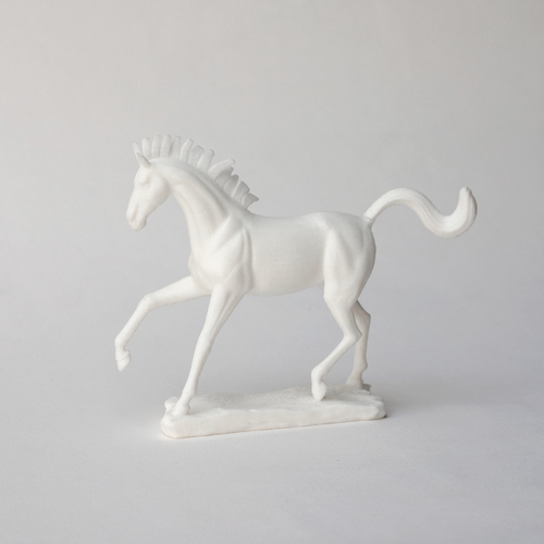 Horse Sculpture 3D Print 63038
