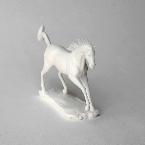 Horse Sculpture 3D Print 63040