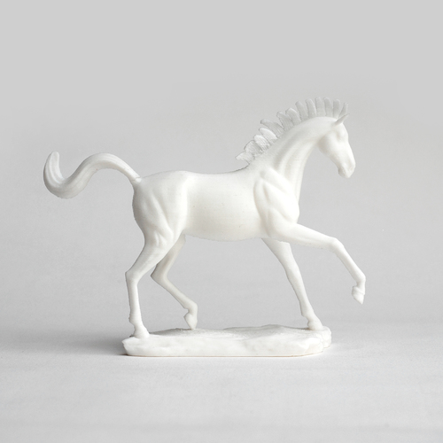 Horse Sculpture 3D Print 63041