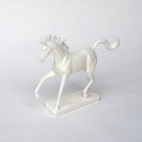Horse Sculpture 3D Print 63042