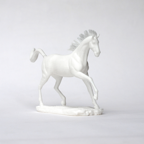 Horse Sculpture 3D Print 63043