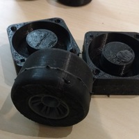 OpenRC Tire Mold for castable Rubber Tires - Thumbnail 2