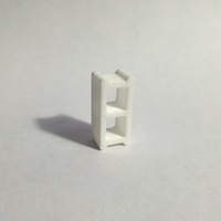 Small Cinderblock 3D Printing 63335
