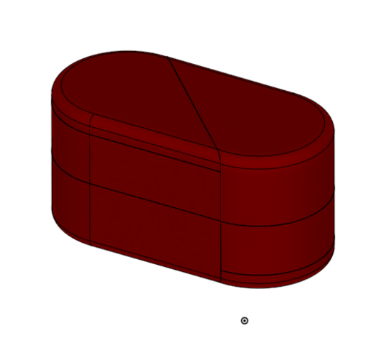 Heart Shaped Box 3D Print 63354