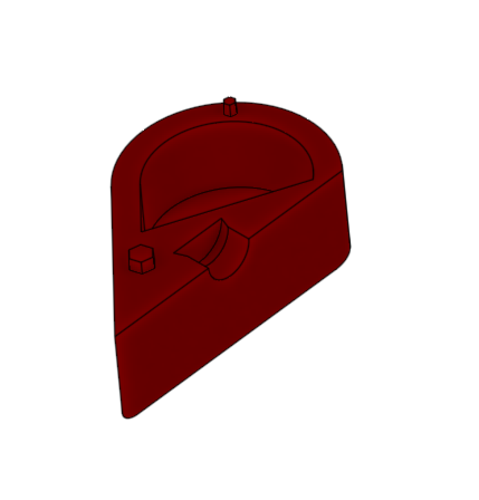 Heart Shaped Box 3D Print 63356
