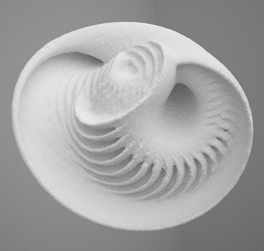 Fractal sculpture no 1 3D Print 63688