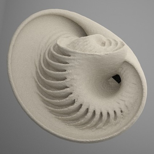 Fractal sculpture no 1 3D Print 63689