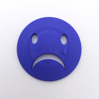 Small Sad Face! IMPORTANT NOTICE! 3D Printing 63827